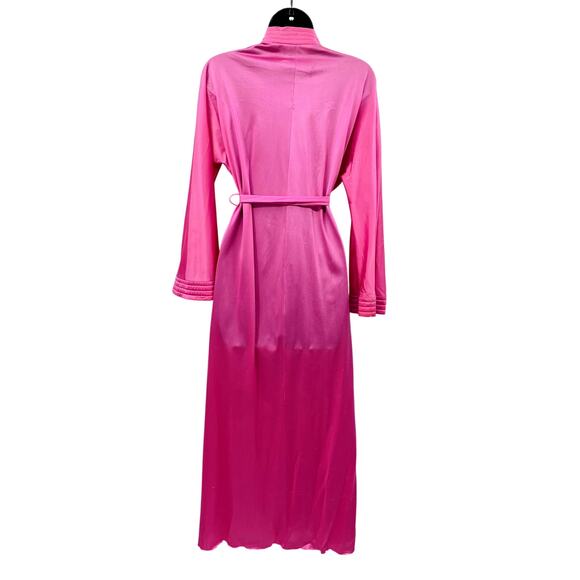 Vanity Fair Vintage pink lightweight Robe - Picture 3 of 5
